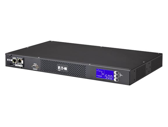 EATS16N automatický přepínač napájecích zdrojů včetně LAN karty