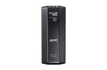 BR900G-FR Záložní zdroj Back-UPS Pro, 900 VA/540 W, USB, tower model, 6×UTE (1)