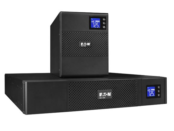 5SC1000I záložní zdroj UPS 5SC, 1000VA/700W, USB/RS232, tower model