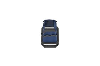 RFG10X8Y Průchodka kabelových svazků pro zdvojené podlahy,254.0mm x 203.2mm, textilní neprod. límec (1)