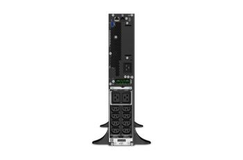 SRT2200XLI Záložní zdroj Smart-UPS, 2200 VA/1980 W, USB, rack 2U/tower model, 8×C13/2×C19 (3)