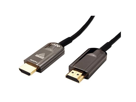 14.01.7166 HDMI 2.0 aktivní optický kabel, 4K@60Hz, HDMI M - HDMI M, 10m