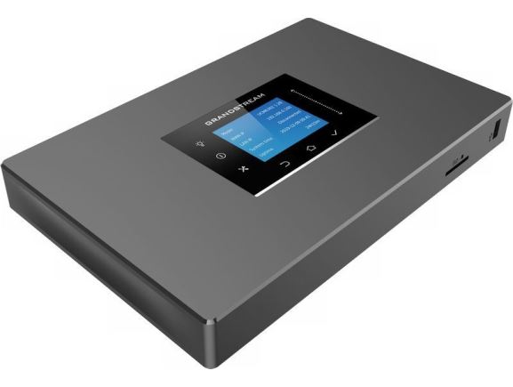 UCM6302 VoIP pobočková ústředna, 1000 registrovaných zařízení, 150 souběžných hovorů