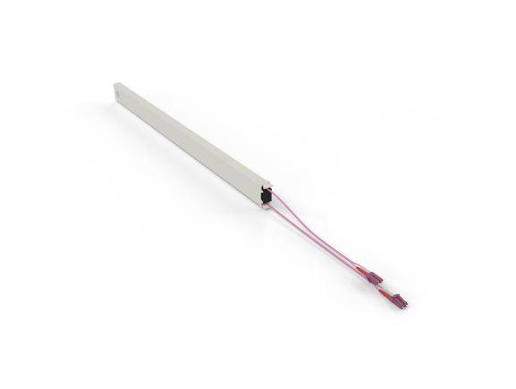 CONE46OM411 PATCHBOX.ONE Fiber Optic kazeta (OM4, LC-LC, 2.5m / 46RU)
