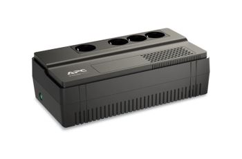 BV500I-GR Záložní zdroj Easy UPS, 500 VA/300 W, 4×SCHUKO (1)