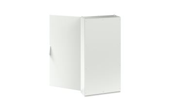 FSM-160604-B Jednodveřový rozvaděč inTEG, v. 1600mm, š. 600mm, h. 400mm, IP55 (2)