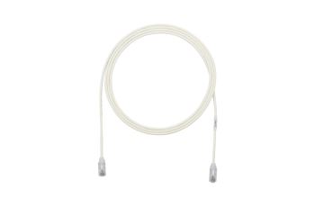 UTP28X6M Propojovací kabel RJ45/RJ45, U/UTP, kat. 6A, 6m, off-white, AWG28 UTP28X6M Propojovací kabel RJ45/RJ45, U/UTP, kat. 6A, 6m, off-white, AWG28