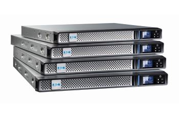 5P650IRNG2 Záložní zdroj UPS 5P G2 Netpack, 650VA/520W, USB, rack 1U model, 4×IEC C13, displej, LAN (3)