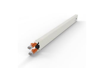 CONEX8STPOR PATCHBOX.ONE Cat.6a kazeta (STP, Orange, 0.8m / 8RU) CONEX8STPOR PATCHBOX.ONE Cat.6a kazeta (STP, Orange, 0.8m / 8RU)