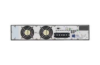 SRV6KRI Záložní zdroj Easy UPS, 6000 VA/6000 W, USB, rack 4U/tower model, Svorkovnice (2)