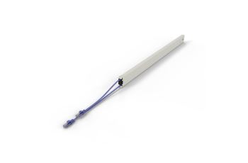 CONE46UTPVI PATCHBOX.ONE Cat.6a kazeta (UTP, Violet, 2.5m / 46RU) (1)