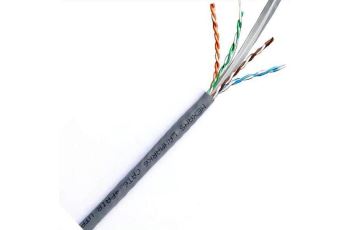 NEXANS N100.617-DE kabel LANmark-6, U/UTP, kat.6, PVC Eca, box 305m