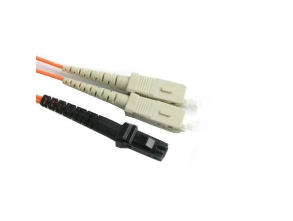 MTRJ(f)-SC-1-M5DL optický propojovací kabel MTRJ female -SC duplex MM 50/125um 1m