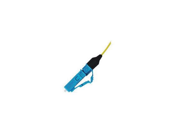 12P-LC/P-1-S657A1L-E Sada 12 barevných pigtailů LC/PC, SM 657A1, 1m, Easy Strip