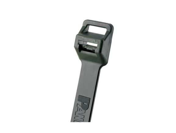 PLT5EH-C0 Vázací plastová páska Pan-Ty, rozměr 12,7x511mm, UV stabilní, in/exdoor, bal. 100ks