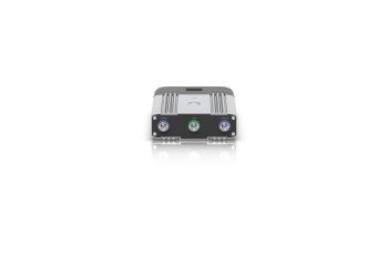 UMR-Industrial WiFi router Mobile Router Industrial, LTE modem (nanoSIM), 2×GLAN, 2×PoE, Wi-Fi 4 (2.4GHz) (6)