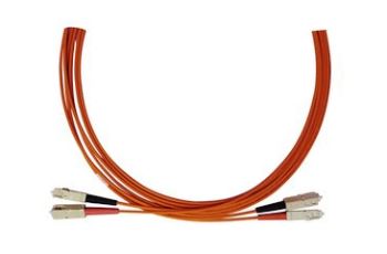 SC-SC-1-M5DL optický propojovací kabel SC-SC duplex MM 50/125um 1m