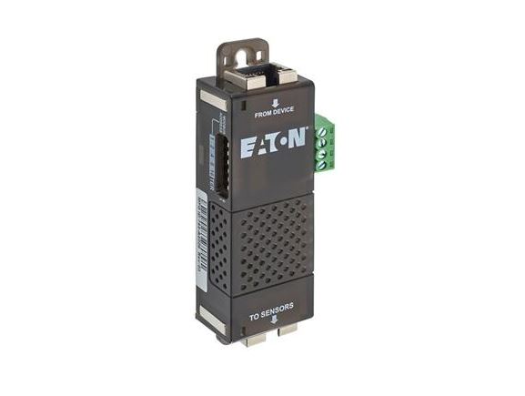 EMPDT1H1C2 sada senzorů pro monitorování prostředí s UPS EATON