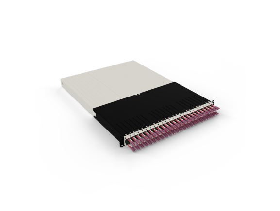 PONE30OM411 PATCHBOX.ONE Fiber Optic sestava (OM4, LC-LC, 1.8m / 30RU)