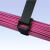 PANDUIT HLC3S-X0 suchý zip s přeskou pro svazkování kabelů, délka 30,5 cm, barva černá, bal.10ks