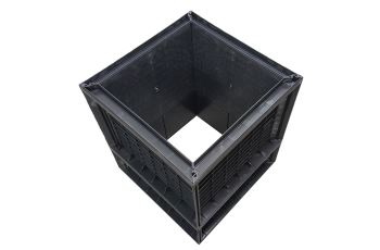 KMR-HT-58x58x60 Kabelová komora, 580x580mm, hloubka 600mm, D400 dle EN14802 (1)