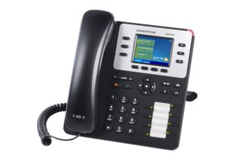 GXP2130 SIP telefon, 3xSIP účet, 3 cestná audiokonference, 2xGLAN, PoE, BT GXP2130 SIP telefon, 3xSIP účet, 3 cestná audiokonference, 2xGLAN, PoE, BT