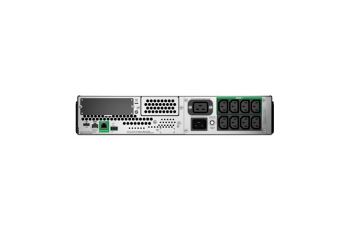 SMT2200RMI2UC Záložní zdroj Smart-UPS, 2200 VA/1980 W, USB, rack 2U model, 8×C13/1×C19 (2)