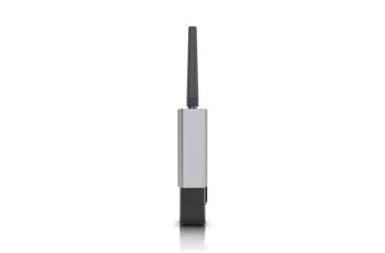UMR-Industrial WiFi router Mobile Router Industrial, LTE modem (nanoSIM), 2×GLAN, 2×PoE, Wi-Fi 4 (2.4GHz) (2)