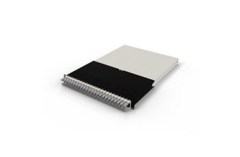 PONE30STPSL PATCHBOX.ONE Cat.6a sestava (STP, Grey, 1.8m / 30RU) (1)