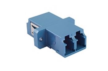 SXAD-LC-PC-OS-D optická spojka LC/PC, duplex, OS1/2 SM, modrá