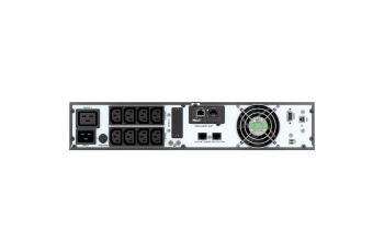 U03N12L UPS SteadySine, 3kVA, 2U, 230V, 1f, LCD, Lithium-Ion, LAN (2)