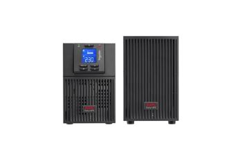 SRV1KIL-E Záložní zdroj Easy UPS, 1000 VA/900 W, USB, tower model, 4×C13 (1)