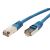 21.15.0164 Propojovací kabel RJ45/RJ45, F/UTP, 5m, kat. 5E, PVC, modrý 21.15.0164 Propojovací kabel RJ45/RJ45, F/UTP, 5m, kat. 5E, PVC, modrý
