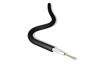 GF008UNI24LU-Eca Optický kabel, UDU - gelový, 24x9um OS2, univerzální, LSHF Eca, černý GF008UNI24LU-Eca Optický kabel, UDU - gelový, 24x9um OS2, univerzální, LSHF Eca, černý