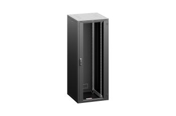 RI7-27-80/80-H Stojanový rozvaděč, 19", v. 27U (1311mm), h. 800mm, š. 800mm, iSEVEN, černý RI7-27-80/80-H Stojanový rozvaděč, 19", v. 27U (1311mm), h. 800mm, š. 800mm, iSEVEN, černý