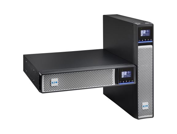 EATON 5PX1000IRT2UG2 záložní zdroj UPS 5PX G2, 1000VA/1000W, USB, tower / rack 2U model