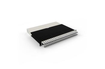 PONEX8STPWH PATCHBOX.ONE Cat.6a sestava (STP, White, 0.8m / 8RU) PONEX8STPWH PATCHBOX.ONE Cat.6a sestava (STP, White, 0.8m / 8RU)