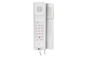 2N 1120101W IP Handset, vnitřní audio jednotka, SIP, POE, bílá
