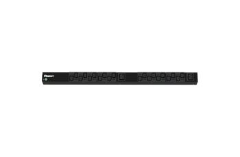 P22B39M Vertikální PDU SmartZone™ G5 Basic ,16A, 230V,20xC13, 2xC19 3m přívod IEC 60309 2P+E (1)