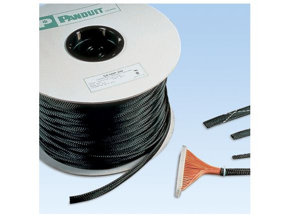 PANDUIT SE12PFR-TR0 oplet kabeláže, průměr 2,4 – 6,4mm, bal. 61m