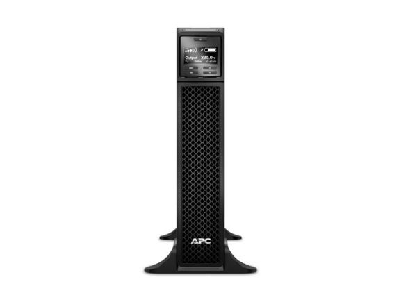 SRT2200XLI Záložní zdroj Smart-UPS, 2200 VA/1980 W, USB, rack 2U/tower model, 8×C13/2×C19