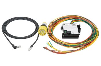 VS-AVT-C02-L03E Testr přítomnosti napětí VeriSafe, 0.9m sensor kabel, 0.6m system kabel, lithium baterie (1)