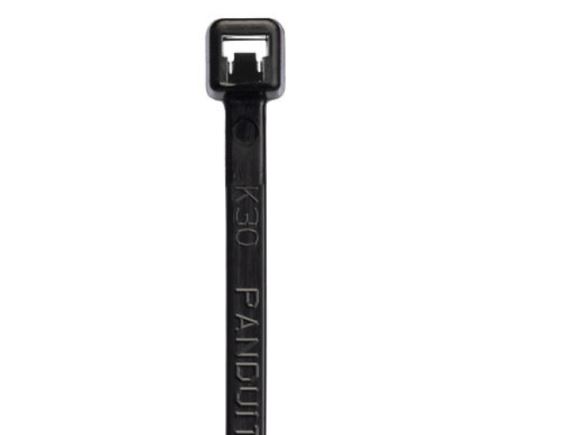 PLT1M-M360 Vázací plastová páska Pan-Ty, rozměr 2,5x99mm, UV stabilní, in/exdoor, bal.1000ks