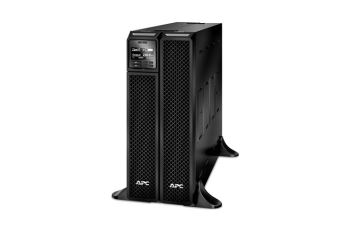 SRT3000XLI Záložní zdroj Smart-UPS, 3000 VA/2700 W, USB, rack 2U/tower model, 8×C13/2×C19 (4)