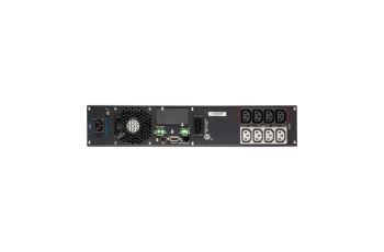 9PX1000IRT2U Záložní zdroj UPS 9PX, 1000VA/1000W, USB, rack 2U/tower model, 8×IEC C13, displej (2)