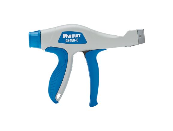 GS4EH-E Utahovací kleště na vázací plast. pásky Panduit, lehké, ergonomické,šířka pásek max.12,7mm
