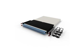 PONE30UTPBL PATCHBOX.ONE Cat.6a sestava (UTP, Blue, 1.8m / 30RU) (2)