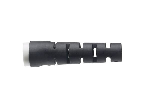 FMCBT3BL-X krytka optických kabelů 3mm, OptiCam, černá, bal. 10 kusů