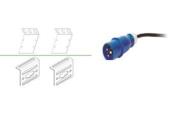 PDU-V-24UTE-309-03 Vertikální PDU, 24xUTE, 16A, 3,7kW, kabel 3m se zástrčkou IEC 60309 (2P+N) (1)