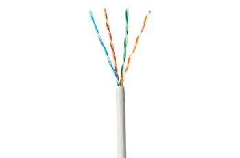 PANDUIT PUZ5504WH-CEG kabel U/UTP, kat. 5E, LSZH-3, Dca-s1a-d2-a1, bílý, 305m